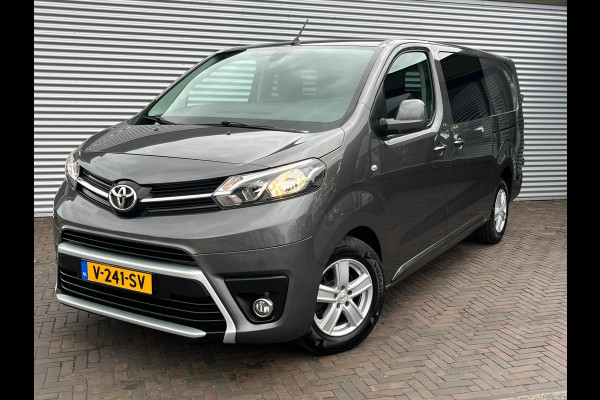 Toyota ProAce Worker 2.0 D-4D Professional Long DC L SCHUIFDEUR