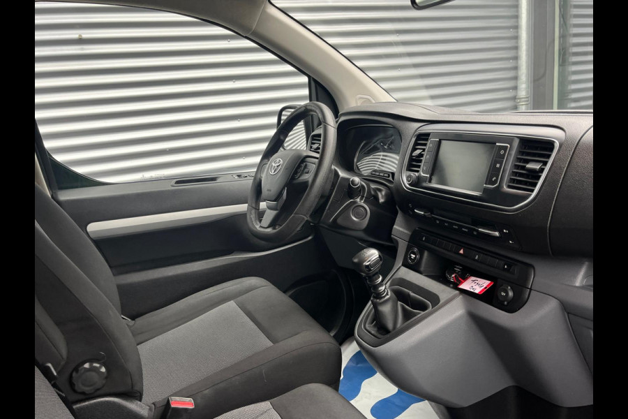 Toyota ProAce Worker 2.0 D-4D Professional Long DC L SCHUIFDEUR