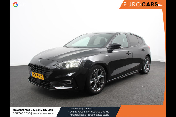 Ford Focus 1.0 EcoBoost Hybrid ST Line Business Navigatie Cruise Control Privacy Glass Parkeer sensoren