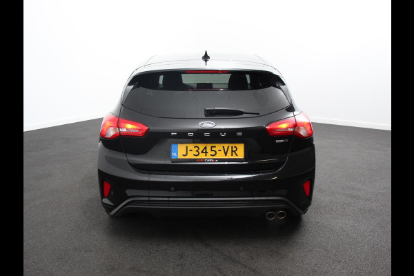 Ford Focus 1.0 EcoBoost Hybrid ST Line Business Navigatie Cruise Control Privacy Glass Parkeer sensoren