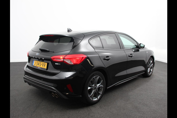Ford Focus 1.0 EcoBoost Hybrid ST Line Business Navigatie Cruise Control Privacy Glass Parkeer sensoren