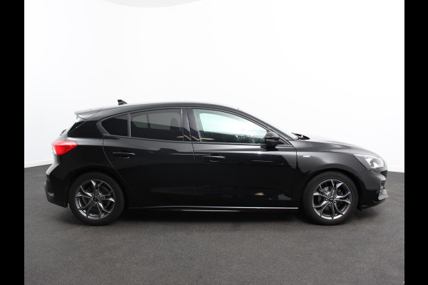 Ford Focus 1.0 EcoBoost Hybrid ST Line Business Navigatie Cruise Control Privacy Glass Parkeer sensoren