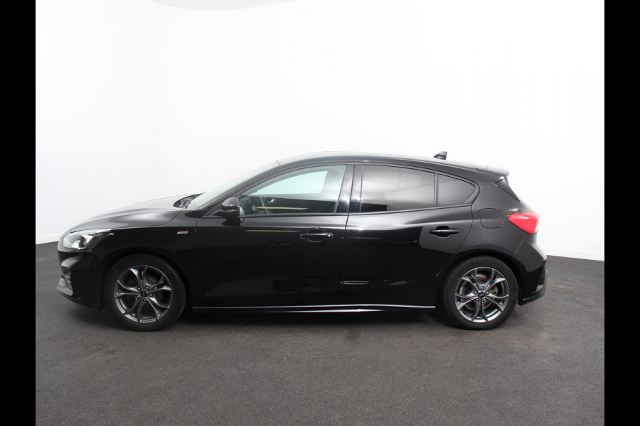 Ford Focus 1.0 EcoBoost Hybrid ST Line Business Navigatie Cruise Control Privacy Glass Parkeer sensoren