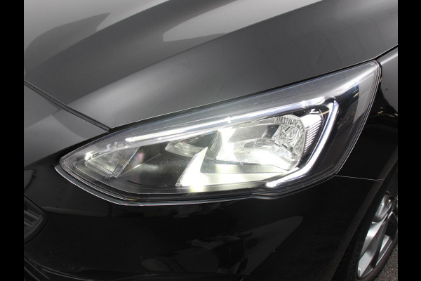 Ford Focus 1.0 EcoBoost Hybrid ST Line Business Navigatie Cruise Control Privacy Glass Parkeer sensoren