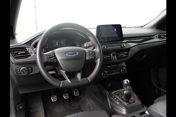 Ford Focus 1.0 EcoBoost Hybrid ST Line Business Navigatie Cruise Control Privacy Glass Parkeer sensoren