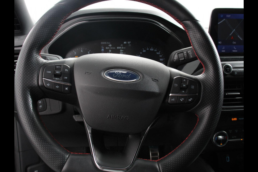 Ford Focus 1.0 EcoBoost Hybrid ST Line Business Navigatie Cruise Control Privacy Glass Parkeer sensoren