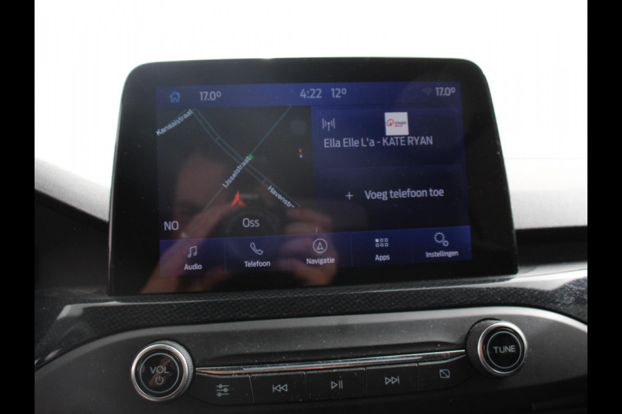 Ford Focus 1.0 EcoBoost Hybrid ST Line Business Navigatie Cruise Control Privacy Glass Parkeer sensoren