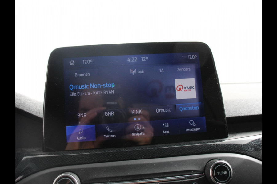 Ford Focus 1.0 EcoBoost Hybrid ST Line Business Navigatie Cruise Control Privacy Glass Parkeer sensoren