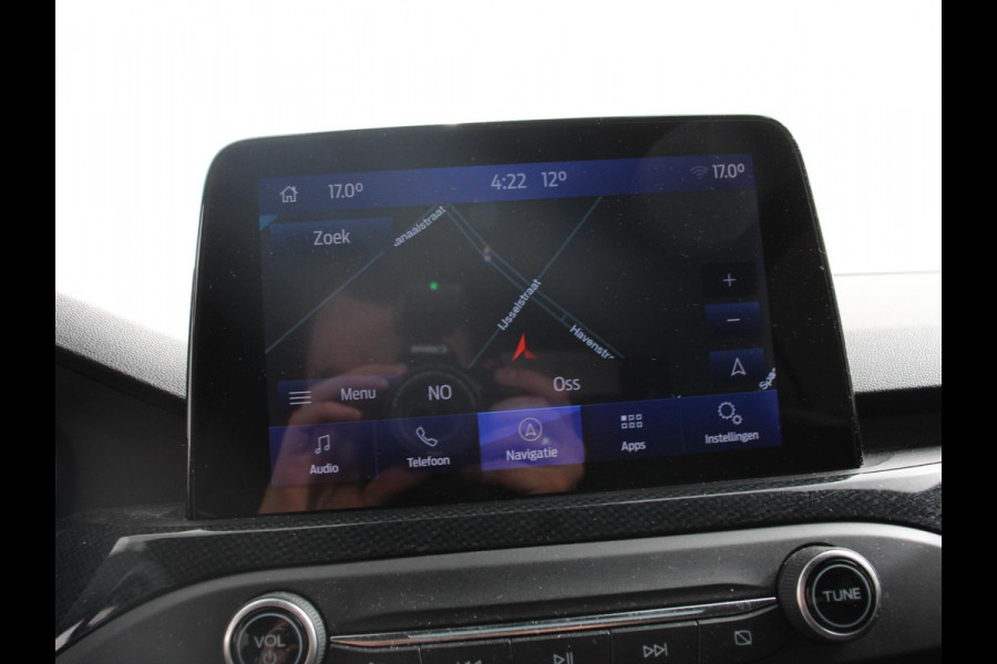 Ford Focus 1.0 EcoBoost Hybrid ST Line Business Navigatie Cruise Control Privacy Glass Parkeer sensoren