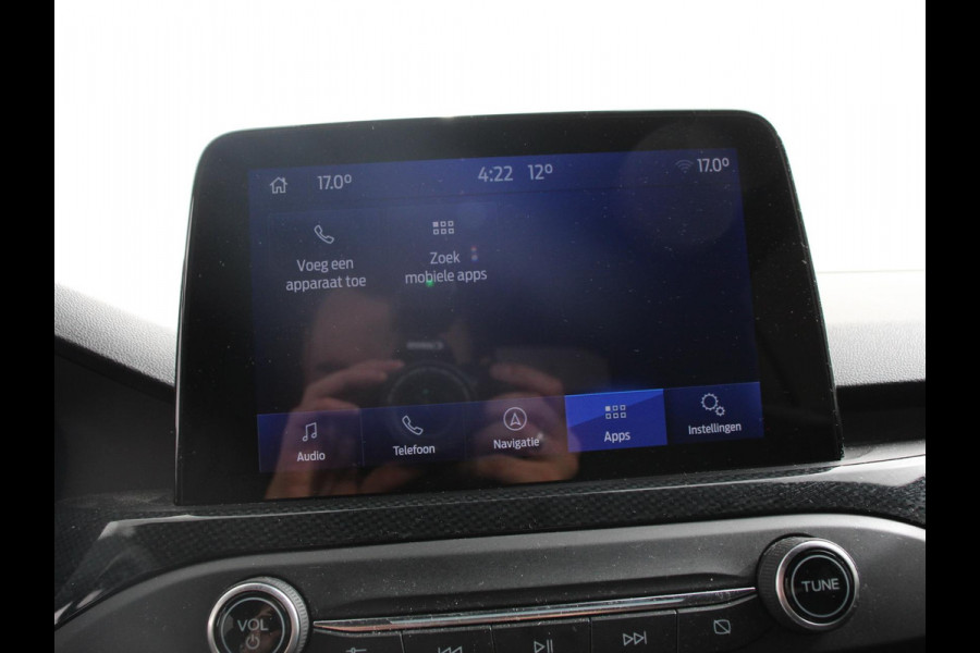 Ford Focus 1.0 EcoBoost Hybrid ST Line Business Navigatie Cruise Control Privacy Glass Parkeer sensoren