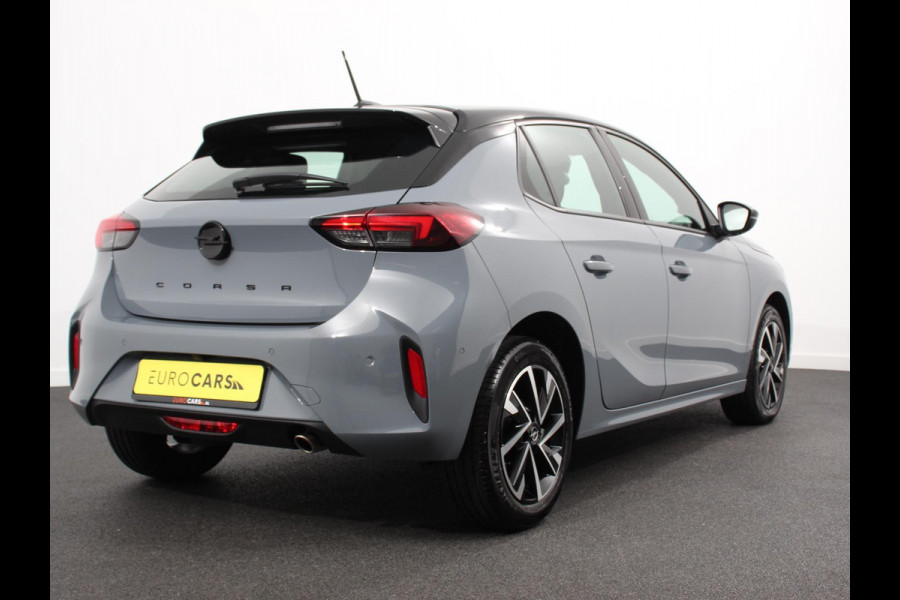 Opel Corsa 1.2 Turbo 100pk GS Navigatie Apple Carplay/Android Auto Airco Camera Parkeer sensoren Cruise Control Lichtmetalen Velgen
