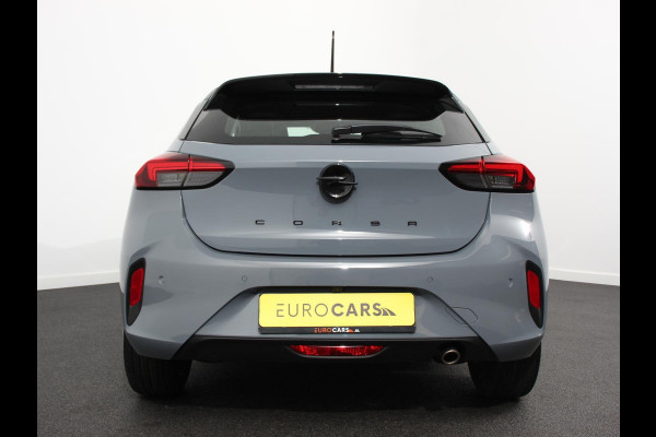 Opel Corsa 1.2 Turbo 100pk GS Navigatie Apple Carplay/Android Auto Airco Camera Parkeer sensoren Cruise Control Lichtmetalen Velgen