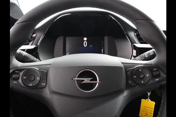 Opel Corsa 1.2 Turbo 100pk GS Navigatie Apple Carplay/Android Auto Airco Camera Parkeer sensoren Cruise Control Lichtmetalen Velgen