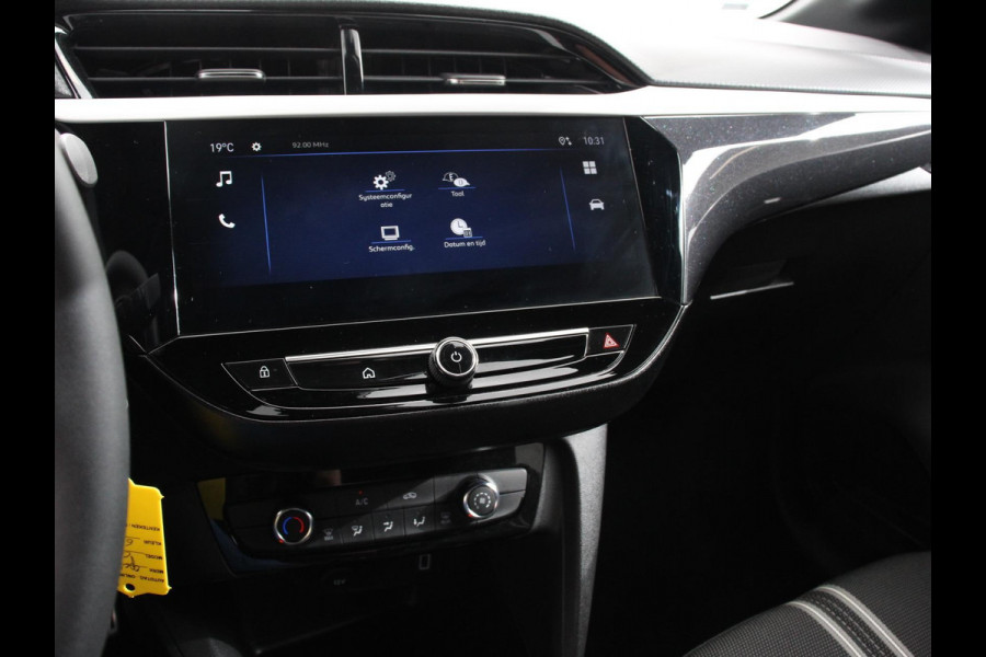 Opel Corsa 1.2 Turbo 100pk GS Navigatie Apple Carplay/Android Auto Airco Camera Parkeer sensoren Cruise Control Lichtmetalen Velgen
