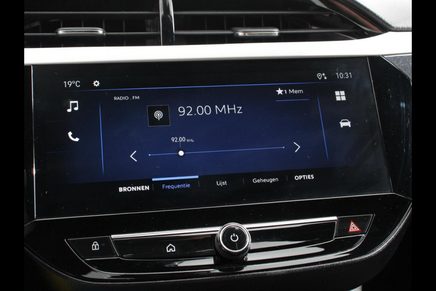 Opel Corsa 1.2 Turbo 100pk GS Navigatie Apple Carplay/Android Auto Airco Camera Parkeer sensoren Cruise Control Lichtmetalen Velgen