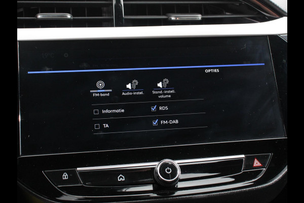 Opel Corsa 1.2 Turbo 100pk GS Navigatie Apple Carplay/Android Auto Airco Camera Parkeer sensoren Cruise Control Lichtmetalen Velgen