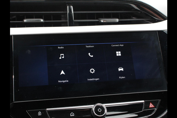 Opel Corsa 1.2 Turbo 100pk GS Navigatie Apple Carplay/Android Auto Airco Camera Parkeer sensoren Cruise Control Lichtmetalen Velgen
