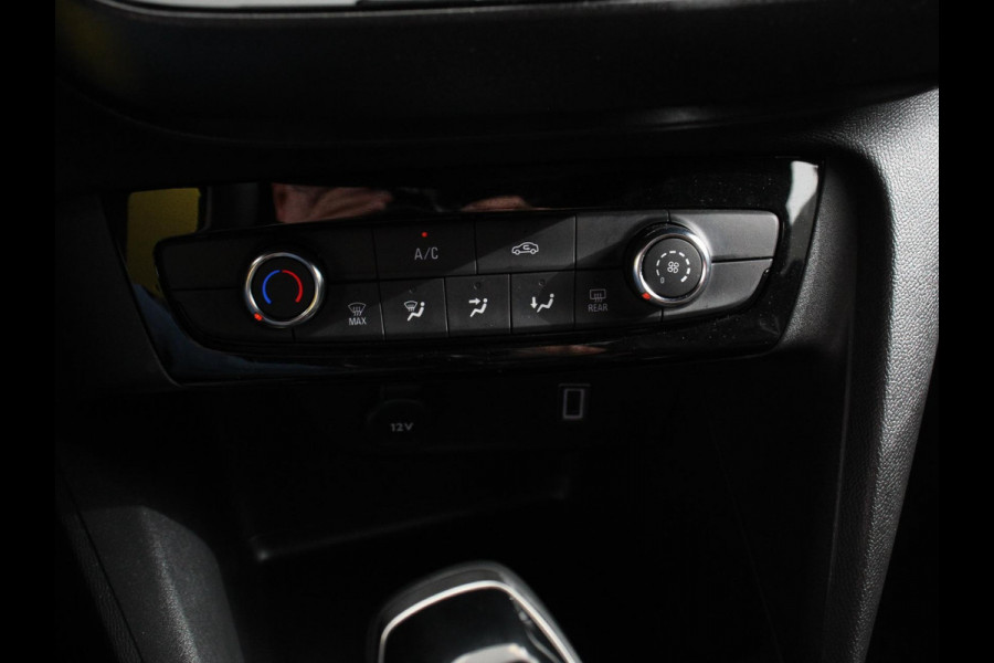 Opel Corsa 1.2 Turbo 100pk GS Navigatie Apple Carplay/Android Auto Airco Camera Parkeer sensoren Cruise Control Lichtmetalen Velgen