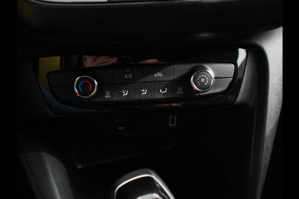 Opel Corsa 1.2 Turbo 100pk GS Navigatie Apple Carplay/Android Auto Airco Camera Parkeer sensoren Cruise Control Lichtmetalen Velgen