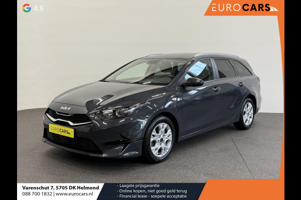 Kia Ceed Sportswagon 1.0 T-GDi ComfortLine Apple Carplay Android Auto Camera DAB Climate Control Cruise Control Stuurverwarming Stoelverwarming