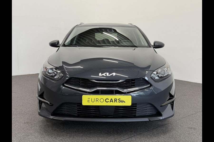 Kia Ceed Sportswagon 1.0 T-GDi ComfortLine Apple Carplay Android Auto Camera DAB Climate Control Cruise Control Stuurverwarming Stoelverwarming