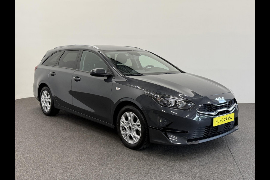 Kia Ceed Sportswagon 1.0 T-GDi ComfortLine Apple Carplay Android Auto Camera DAB Climate Control Cruise Control Stuurverwarming Stoelverwarming