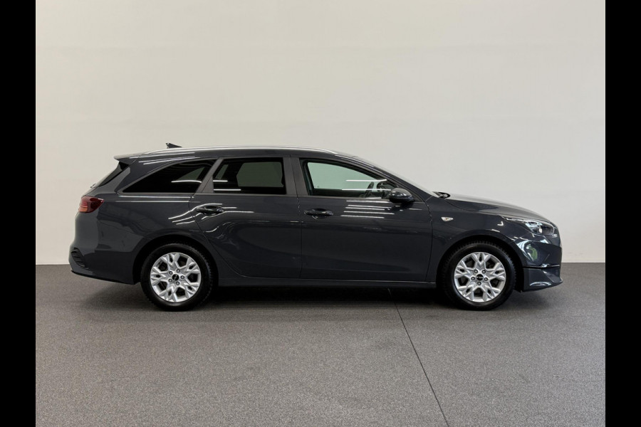 Kia Ceed Sportswagon 1.0 T-GDi ComfortLine Apple Carplay Android Auto Camera DAB Climate Control Cruise Control Stuurverwarming Stoelverwarming