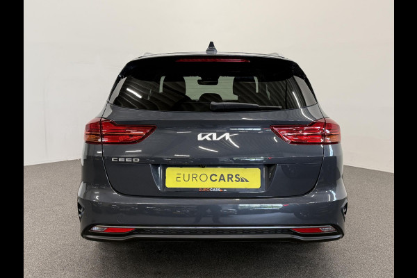 Kia Ceed Sportswagon 1.0 T-GDi ComfortLine Apple Carplay Android Auto Camera DAB Climate Control Cruise Control Stuurverwarming Stoelverwarming