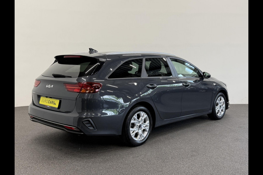 Kia Ceed Sportswagon 1.0 T-GDi ComfortLine Apple Carplay Android Auto Camera DAB Climate Control Cruise Control Stuurverwarming Stoelverwarming
