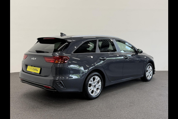 Kia Ceed Sportswagon 1.0 T-GDi ComfortLine Apple Carplay Android Auto Camera DAB Climate Control Cruise Control Stuurverwarming Stoelverwarming