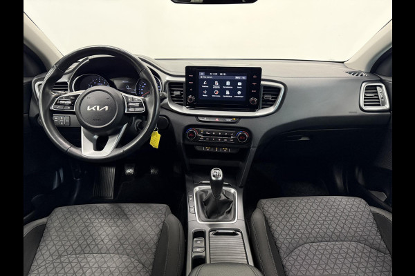 Kia Ceed Sportswagon 1.0 T-GDi ComfortLine Apple Carplay Android Auto Camera DAB Climate Control Cruise Control Stuurverwarming Stoelverwarming