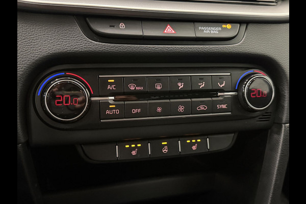 Kia Ceed Sportswagon 1.0 T-GDi ComfortLine Apple Carplay Android Auto Camera DAB Climate Control Cruise Control Stuurverwarming Stoelverwarming