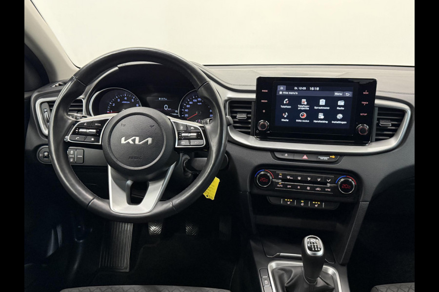 Kia Ceed Sportswagon 1.0 T-GDi ComfortLine Apple Carplay Android Auto Camera DAB Climate Control Cruise Control Stuurverwarming Stoelverwarming