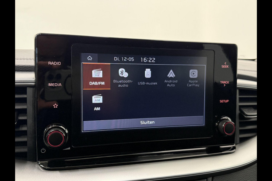 Kia Ceed Sportswagon 1.0 T-GDi ComfortLine Apple Carplay Android Auto Camera DAB Climate Control Cruise Control Stuurverwarming Stoelverwarming