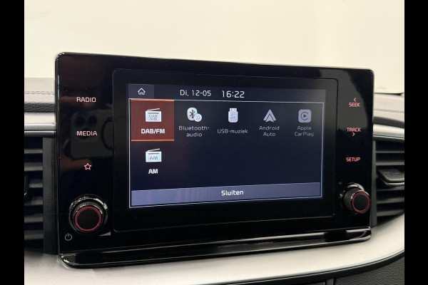 Kia Ceed Sportswagon 1.0 T-GDi ComfortLine Apple Carplay Android Auto Camera DAB Climate Control Cruise Control Stuurverwarming Stoelverwarming