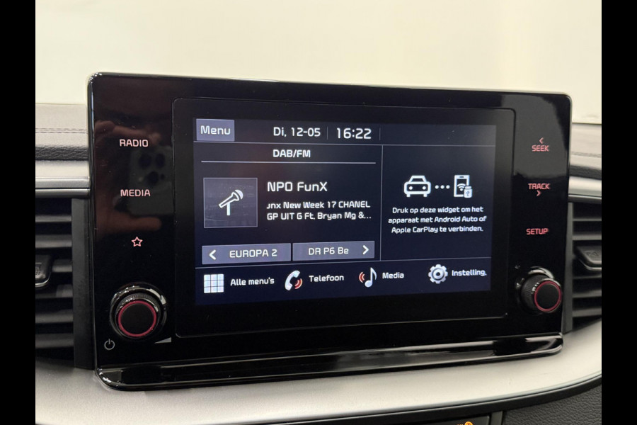 Kia Ceed Sportswagon 1.0 T-GDi ComfortLine Apple Carplay Android Auto Camera DAB Climate Control Cruise Control Stuurverwarming Stoelverwarming