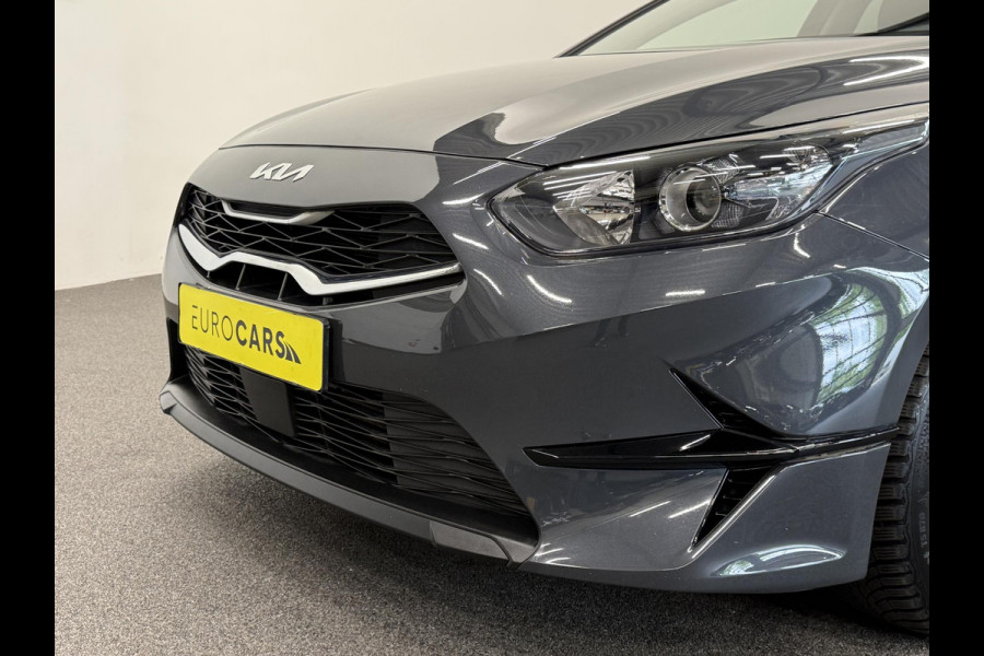Kia Ceed Sportswagon 1.0 T-GDi ComfortLine Apple Carplay Android Auto Camera DAB Climate Control Cruise Control Stuurverwarming Stoelverwarming