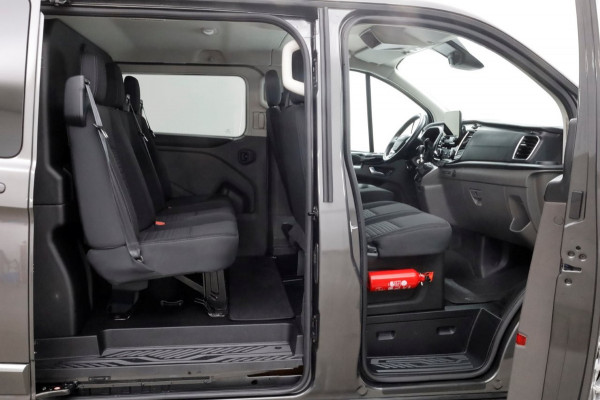 Ford Transit Custom 2.0 TDCI 130pk L1H1 D.C. Limited Navi/Camera/2x Schuifdeur 03-2022