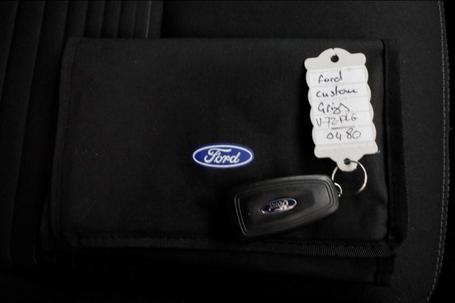 Ford Transit Custom 2.0 TDCI 130pk L1H1 D.C. Limited Navi/Camera/2x Schuifdeur 03-2022