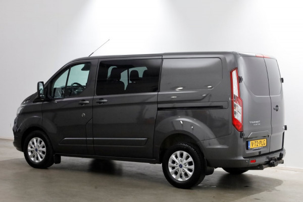 Ford Transit Custom 2.0 TDCI 130pk L1H1 D.C. Limited Navi/Camera/2x Schuifdeur 03-2022
