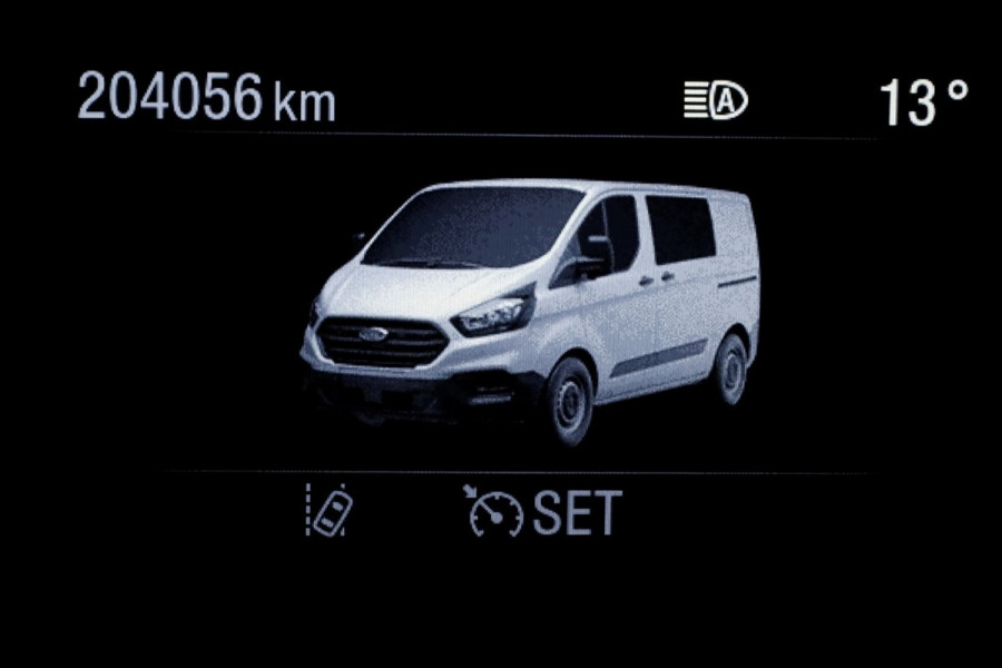 Ford Transit Custom 2.0 TDCI 130pk L1H1 D.C. Limited Navi/Camera/2x Schuifdeur 03-2022
