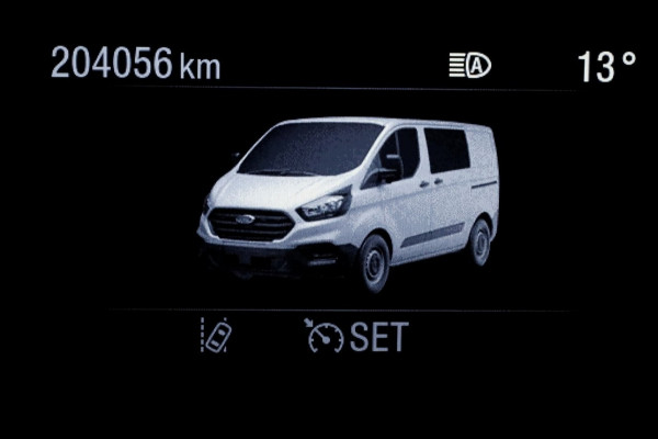 Ford Transit Custom 2.0 TDCI 130pk L1H1 D.C. Limited Navi/Camera/2x Schuifdeur 03-2022