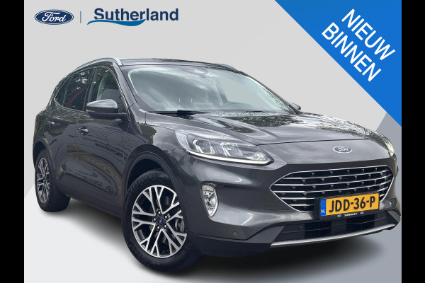 Ford Kuga 2.5 PHEV Titanium 225pk Afneembare Trekhaak | Winterpack | Apple Carplay | 18 inch velgen