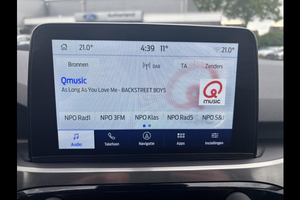 Ford Kuga 2.5 PHEV Titanium 225pk Afneembare Trekhaak | Winterpack | Apple Carplay | 18 inch velgen