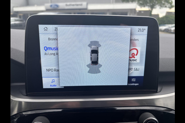 Ford Kuga 2.5 PHEV Titanium 225pk Afneembare Trekhaak | Winterpack | Apple Carplay | 18 inch velgen