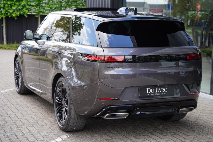 Land Rover Range Rover Sport P460e Dynamic HSE / Deep Garnet / Panoramadak / Elek. Trekhaak