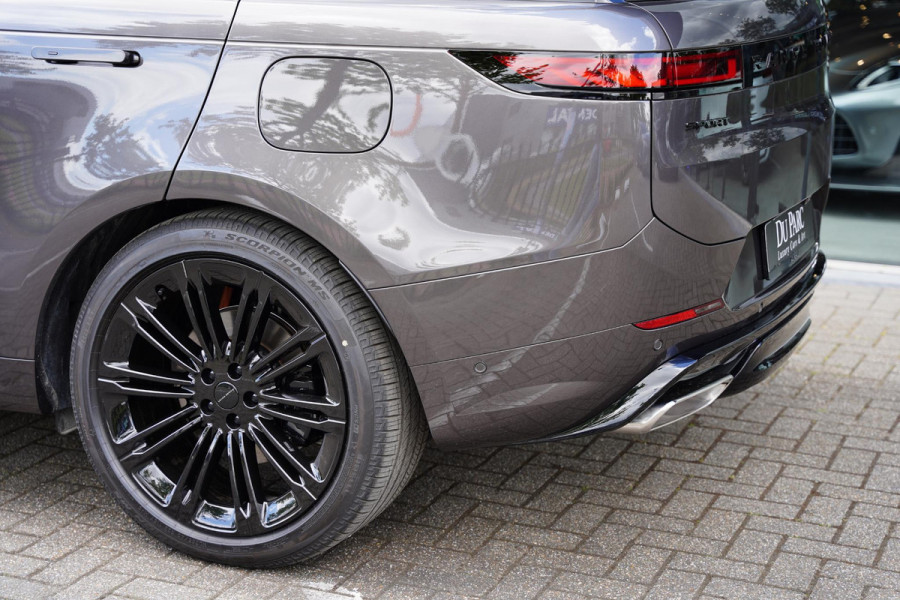 Land Rover Range Rover Sport P460e Dynamic HSE / Deep Garnet / Panoramadak / Elek. Trekhaak