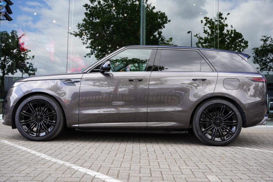 Land Rover Range Rover Sport P460e Dynamic HSE / Deep Garnet / Panoramadak / Elek. Trekhaak