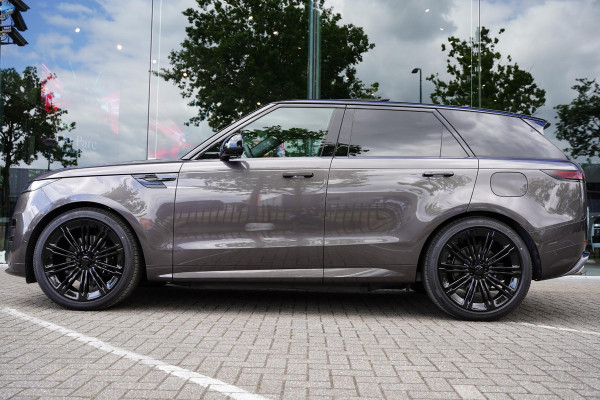 Land Rover Range Rover Sport P460e Dynamic HSE / Deep Garnet / Panoramadak / Elek. Trekhaak