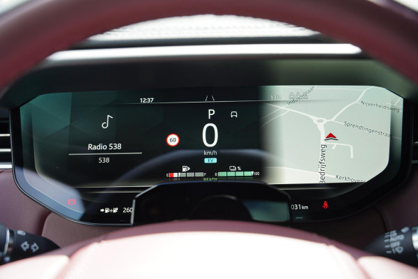 Land Rover Range Rover Sport P460e Dynamic HSE / Deep Garnet / Panoramadak / Elek. Trekhaak